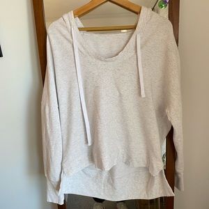 Alo yoga hoodie/sweatshirt!